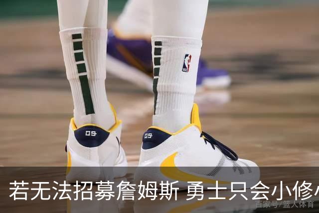 若无法招募詹姆斯 勇士只会小修小补&安于现状 库里难有争冠机会